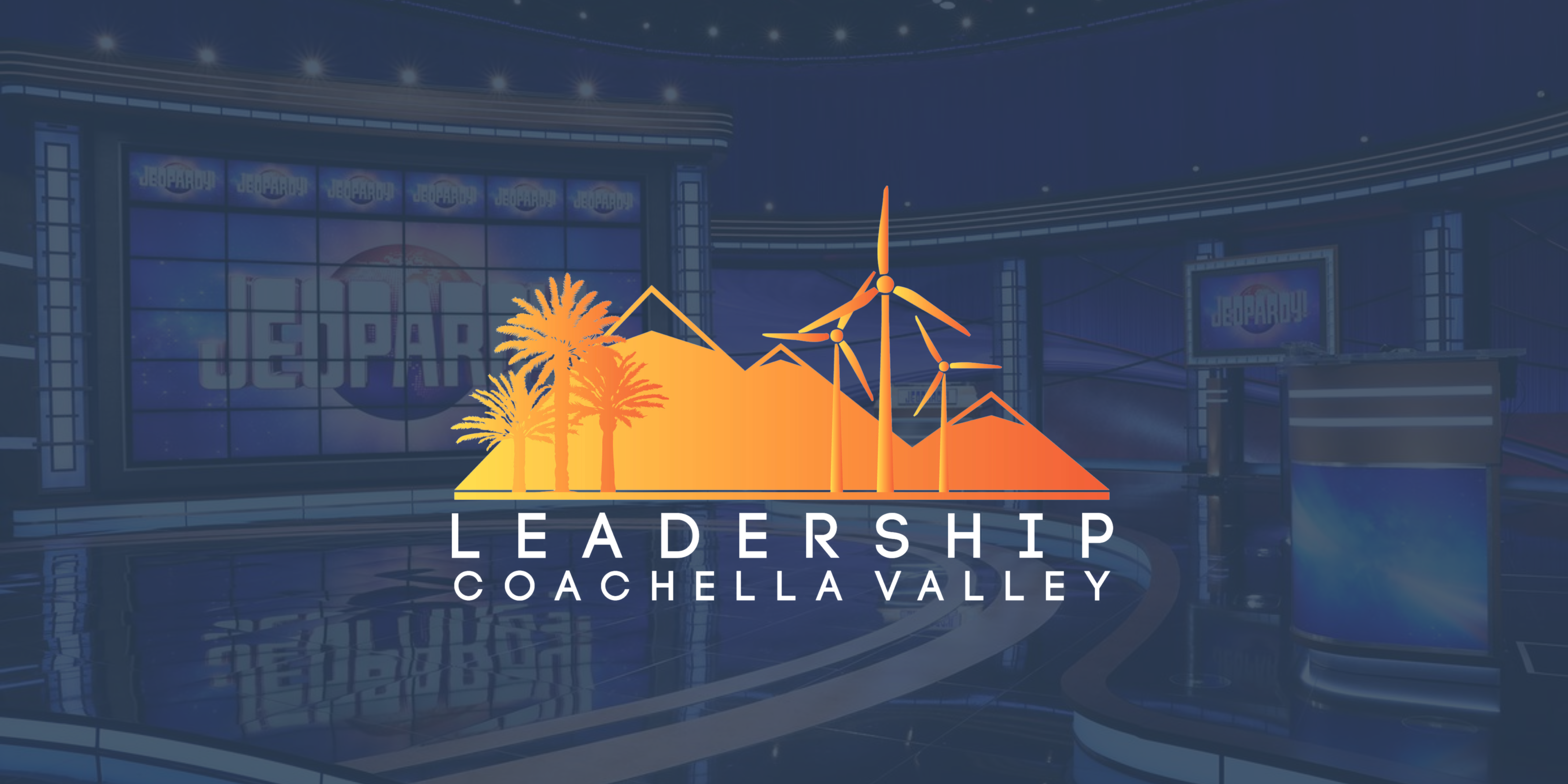 Leadership Coachella Valley Jeopardy Bar League at the Palm Springs Surf Club